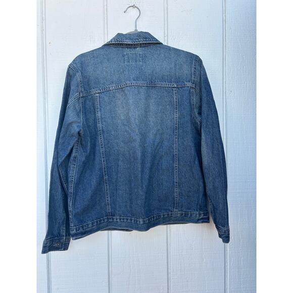 NWT The Children's Place Denim Jacket, Sz XXL - Picture 2 of 6